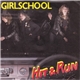 Girlschool - Hit & Run